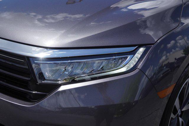 used 2023 Honda Odyssey car, priced at $38,997