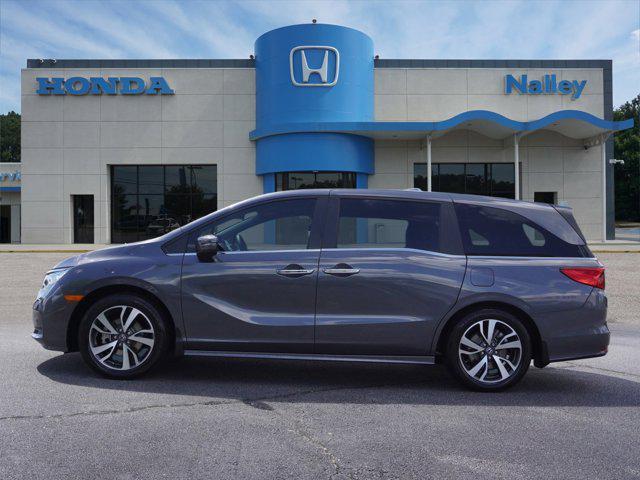 used 2023 Honda Odyssey car, priced at $38,997