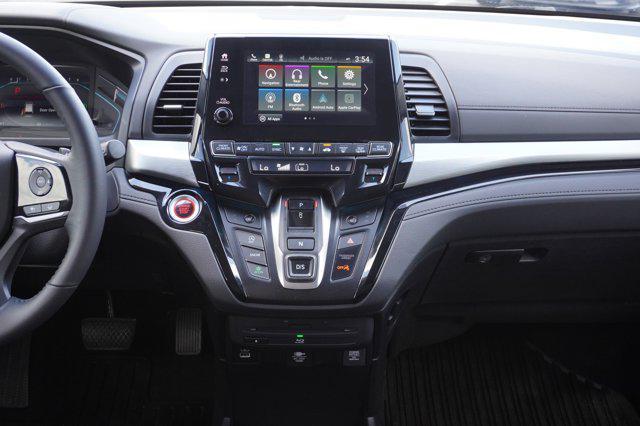 used 2023 Honda Odyssey car, priced at $38,997