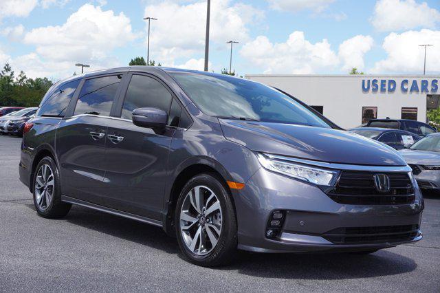 used 2023 Honda Odyssey car, priced at $38,997
