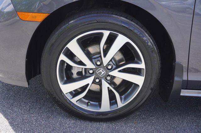used 2023 Honda Odyssey car, priced at $38,997