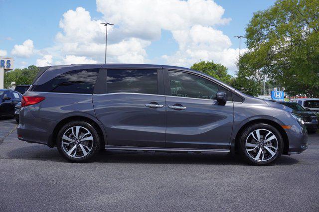 used 2023 Honda Odyssey car, priced at $38,997