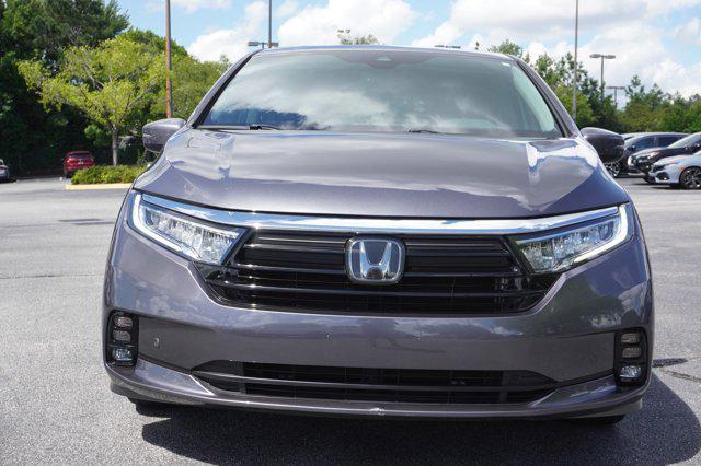 used 2023 Honda Odyssey car, priced at $38,997