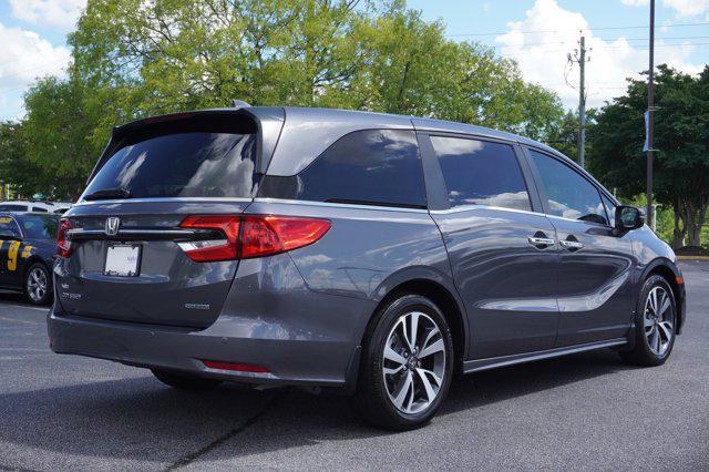 used 2023 Honda Odyssey car, priced at $38,997