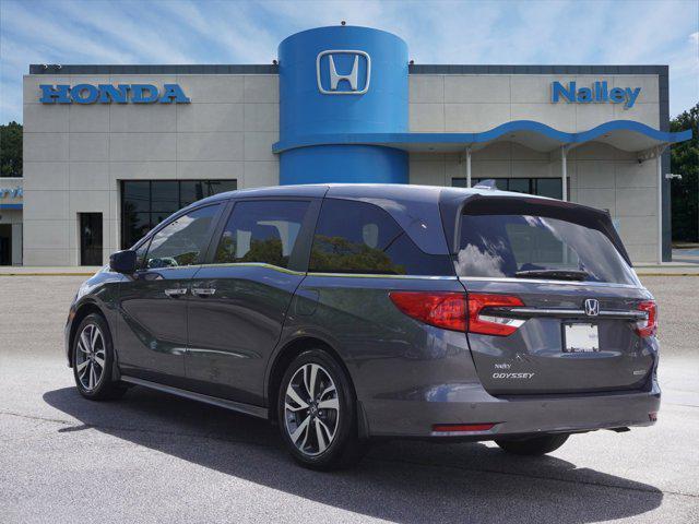 used 2023 Honda Odyssey car, priced at $38,997