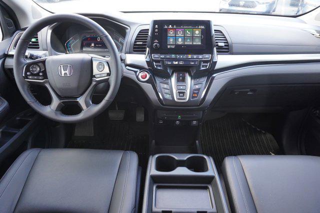 used 2023 Honda Odyssey car, priced at $38,997