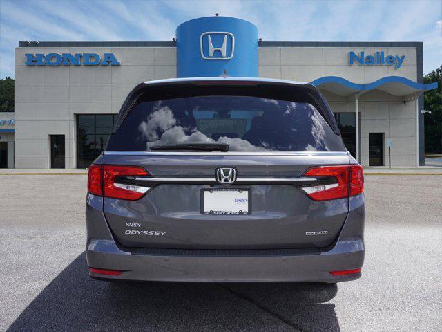 used 2023 Honda Odyssey car, priced at $38,997