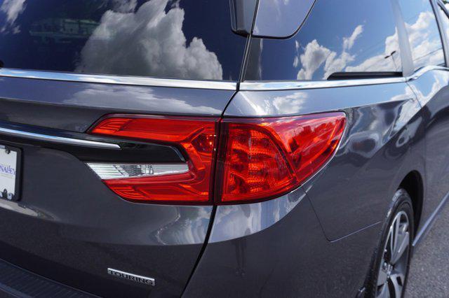 used 2023 Honda Odyssey car, priced at $38,997