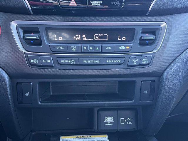 used 2022 Honda Pilot car, priced at $32,160