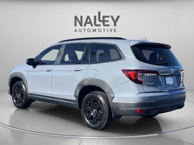 used 2022 Honda Pilot car, priced at $32,160
