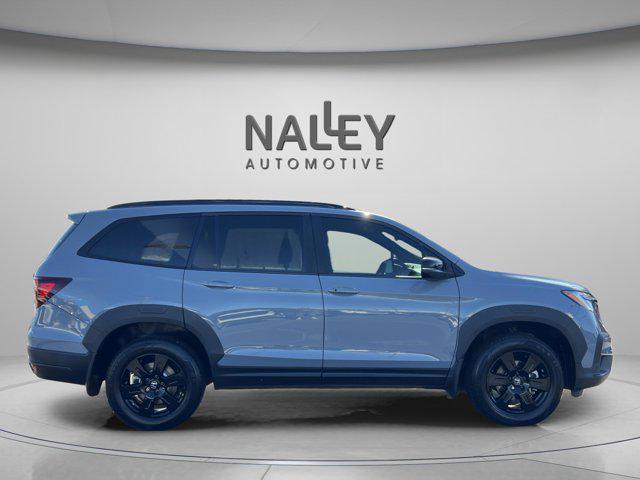 used 2022 Honda Pilot car, priced at $32,160