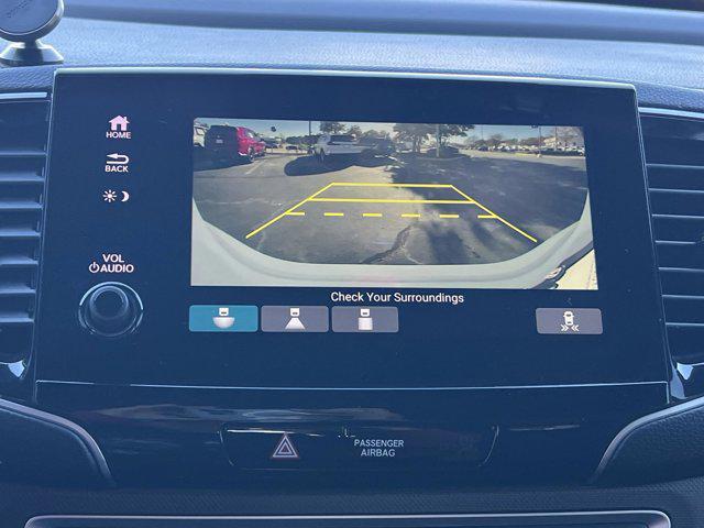 used 2022 Honda Pilot car, priced at $32,160