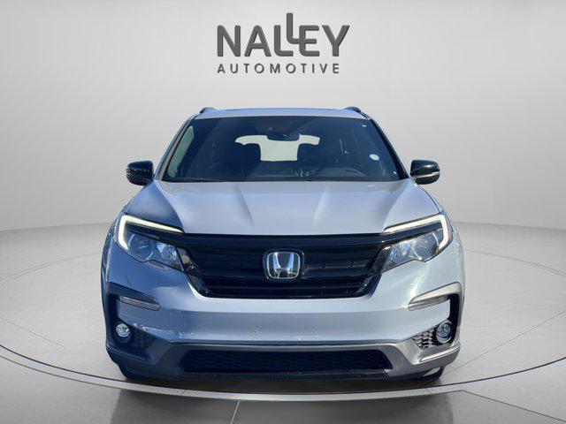 used 2022 Honda Pilot car, priced at $32,160