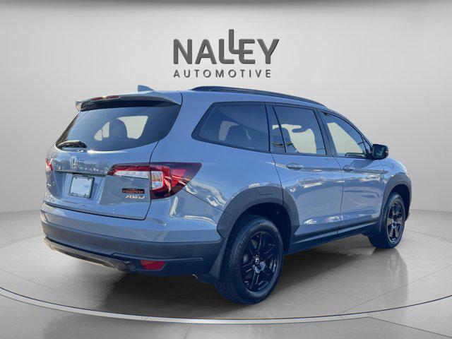 used 2022 Honda Pilot car, priced at $32,160