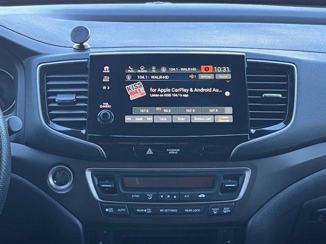 used 2022 Honda Pilot car, priced at $32,160