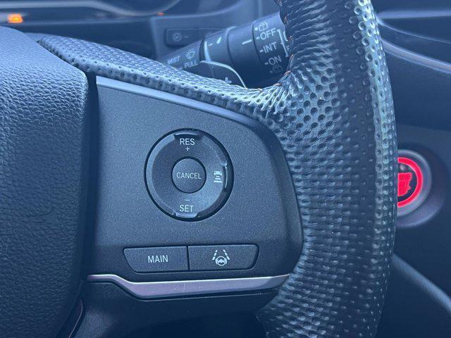 used 2022 Honda Pilot car, priced at $32,160