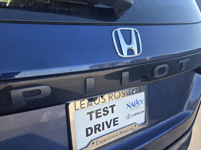 used 2024 Honda Pilot car, priced at $36,846