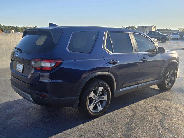 used 2024 Honda Pilot car, priced at $36,846