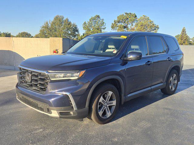 used 2024 Honda Pilot car, priced at $36,846