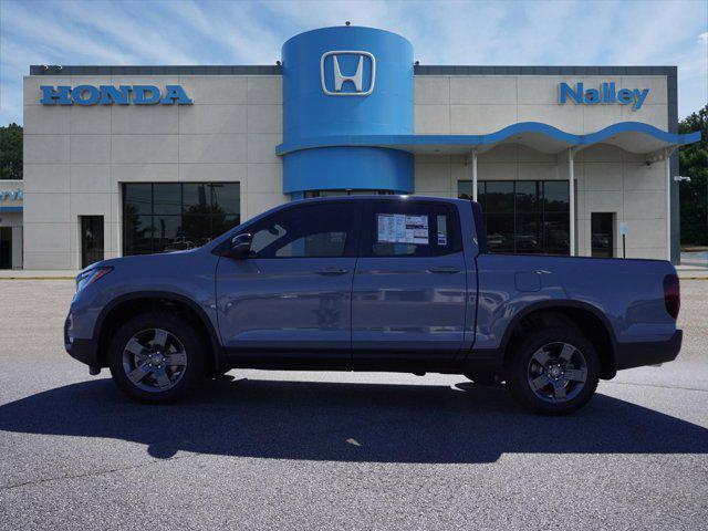 new 2025 Honda Ridgeline car, priced at $44,618