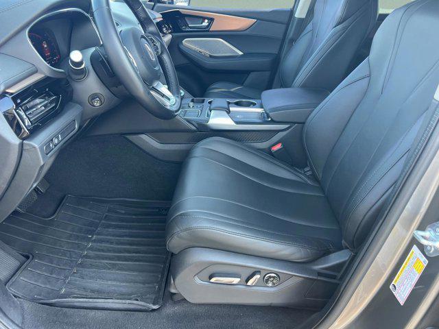 used 2022 Acura MDX car, priced at $28,750