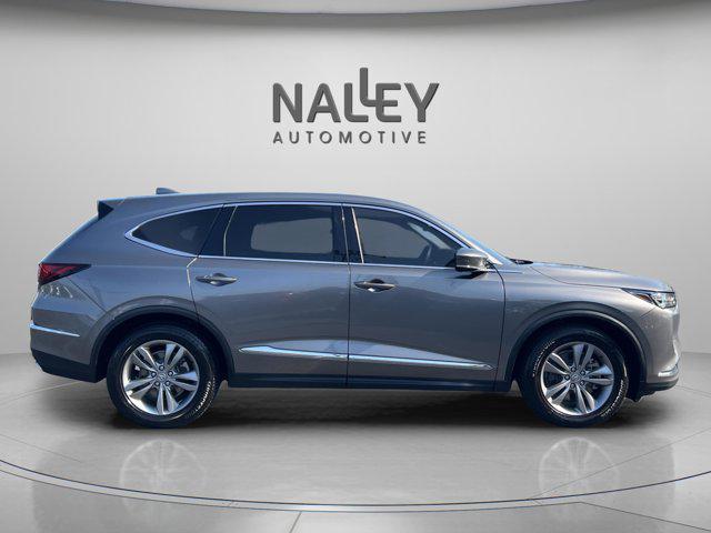 used 2022 Acura MDX car, priced at $28,750