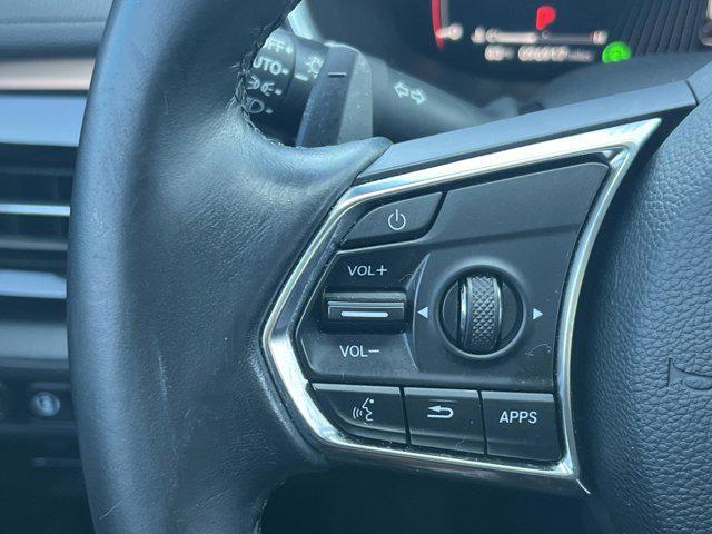 used 2022 Acura MDX car, priced at $28,750