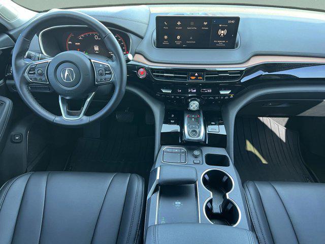 used 2022 Acura MDX car, priced at $28,750