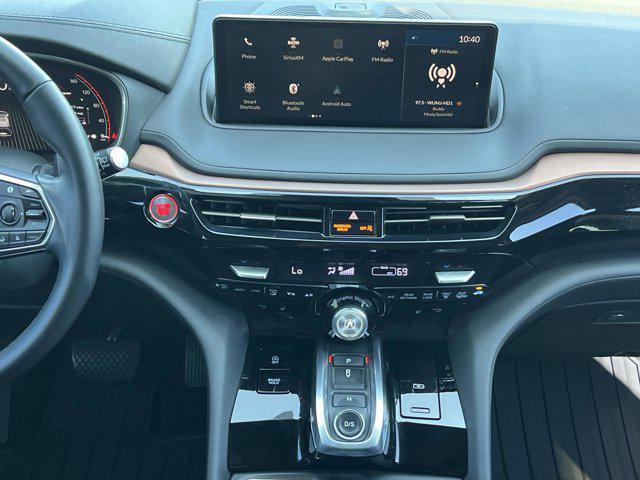 used 2022 Acura MDX car, priced at $28,750