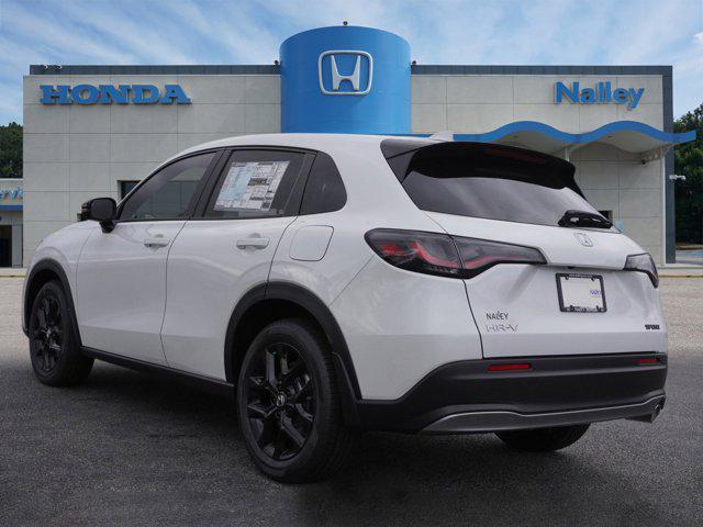 new 2025 Honda HR-V car, priced at $29,466