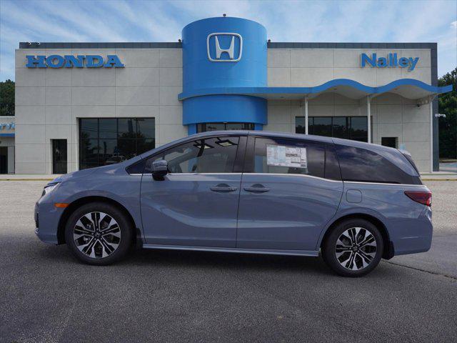 new 2025 Honda Odyssey car, priced at $48,530