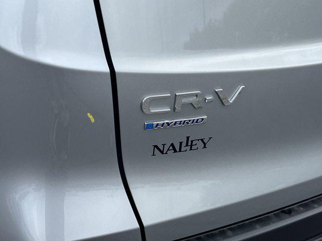 new 2025 Honda CR-V Hybrid car, priced at $34,416