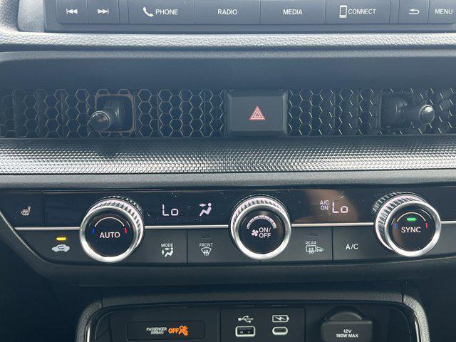 new 2025 Honda CR-V Hybrid car, priced at $34,416