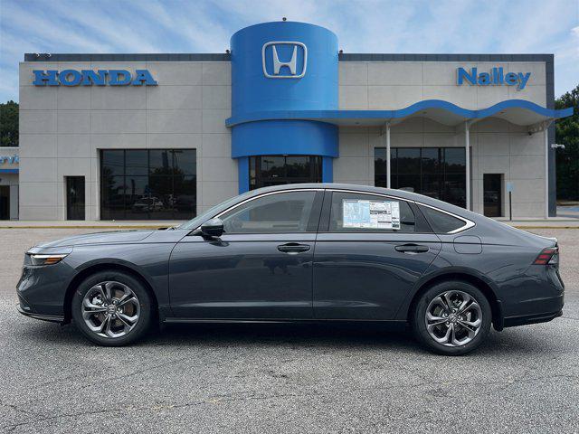 new 2025 Honda Accord Hybrid car, priced at $34,273