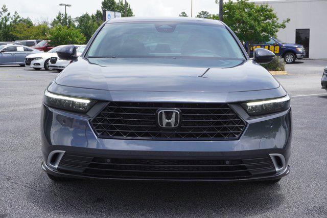 new 2025 Honda Accord Hybrid car, priced at $37,620
