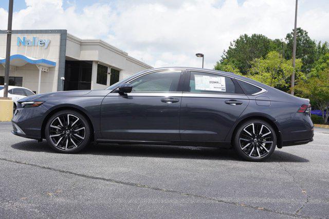 new 2025 Honda Accord Hybrid car, priced at $37,620