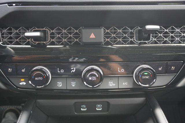 new 2025 Honda Accord Hybrid car, priced at $37,620