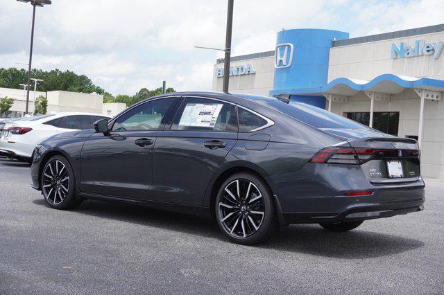 new 2025 Honda Accord Hybrid car, priced at $37,620