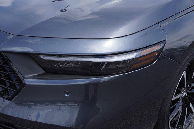 new 2025 Honda Accord Hybrid car, priced at $37,620