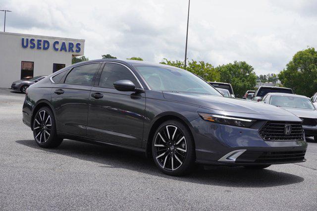 new 2025 Honda Accord Hybrid car, priced at $37,620