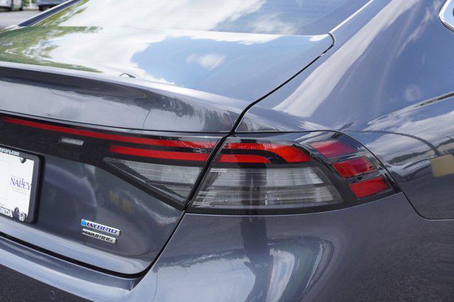 new 2025 Honda Accord Hybrid car, priced at $37,620