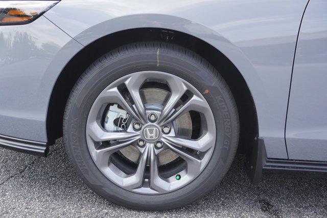 new 2025 Honda Accord Hybrid car, priced at $34,704