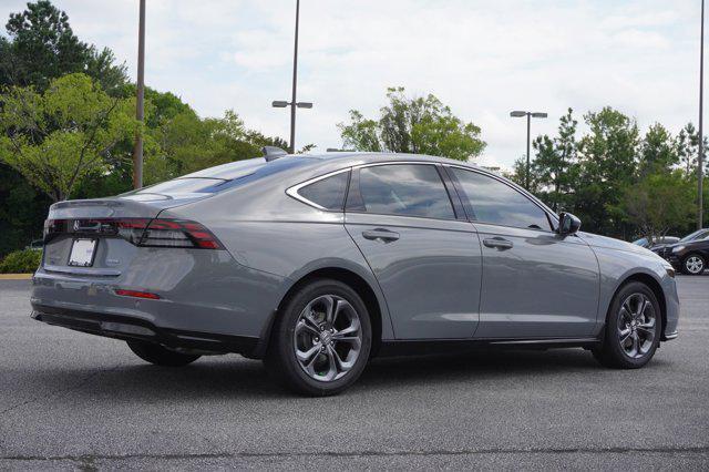 new 2025 Honda Accord Hybrid car, priced at $34,704