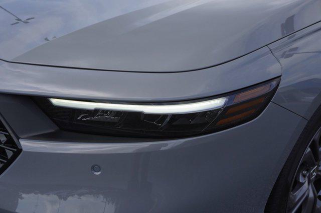 new 2025 Honda Accord Hybrid car, priced at $34,704