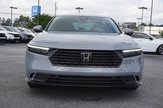 new 2025 Honda Accord Hybrid car, priced at $34,704