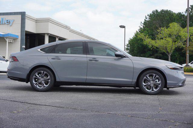 new 2025 Honda Accord Hybrid car, priced at $34,704