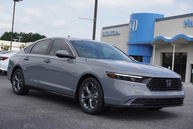 new 2025 Honda Accord Hybrid car, priced at $34,704