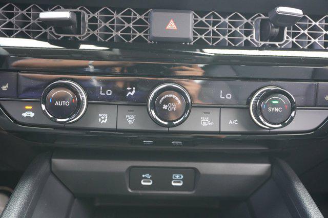 new 2025 Honda Accord Hybrid car, priced at $34,704