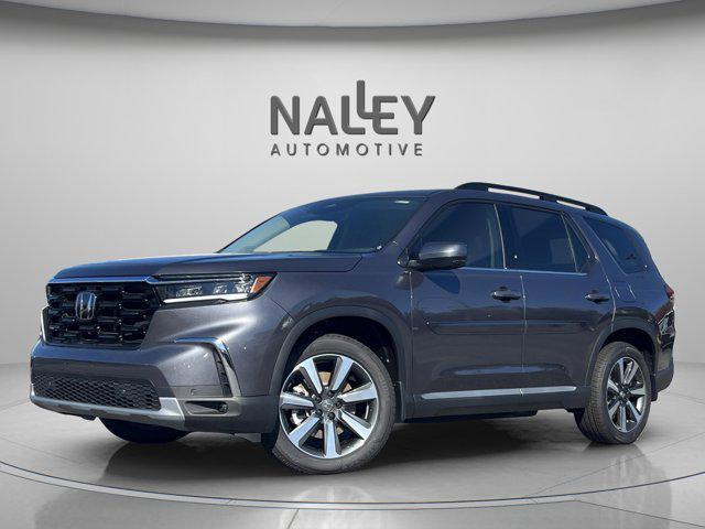 new 2025 Honda Pilot car, priced at $51,050