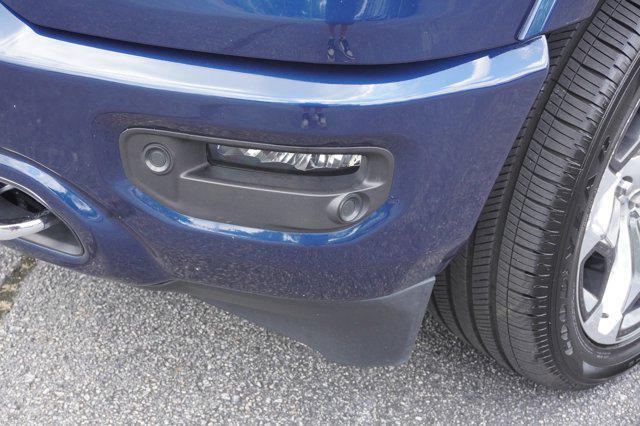 used 2021 Ram 1500 car, priced at $47,156